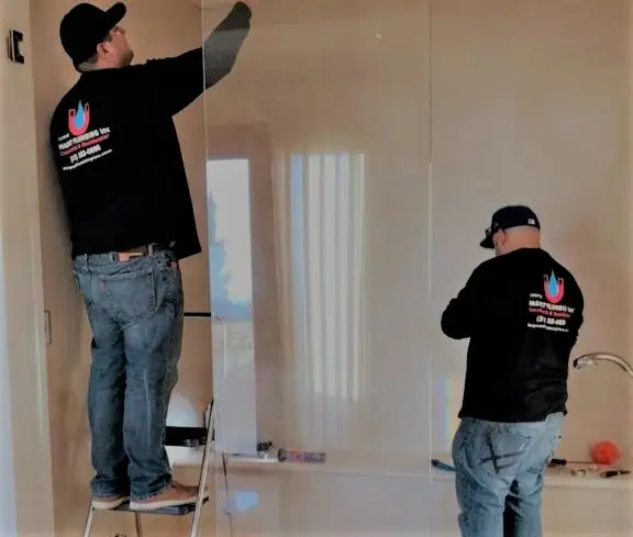 Professional plumbing installation for Tankless Water Heater Installation in Roachester